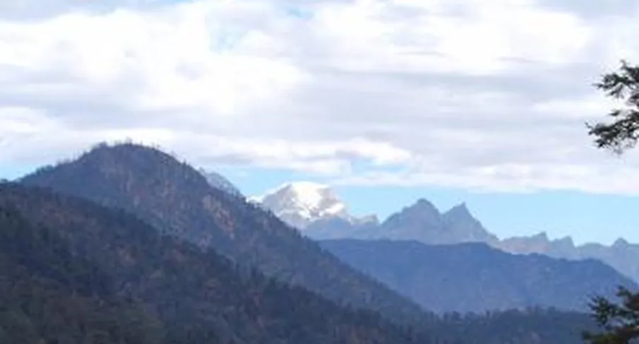 Turkish biodiversity hotspot scenic