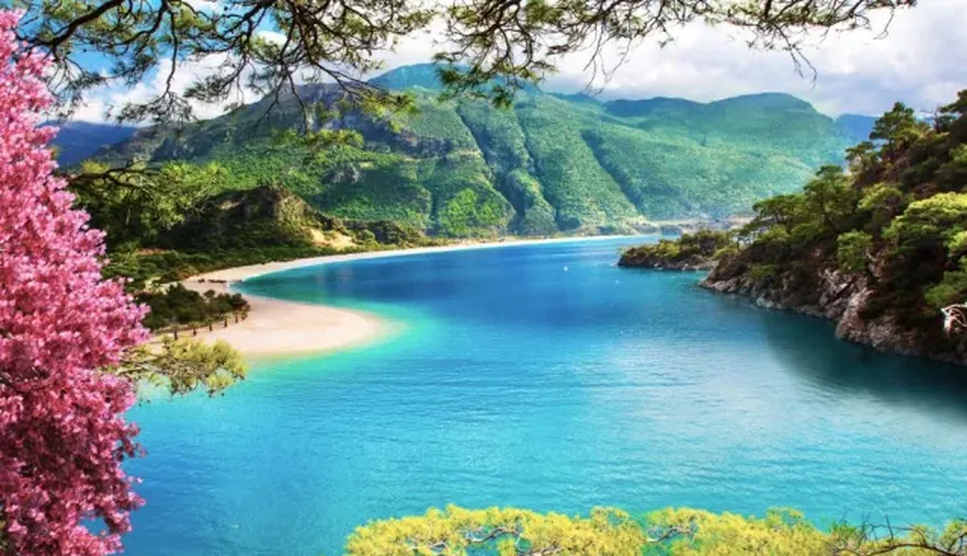 Turkish nature reserve pristine