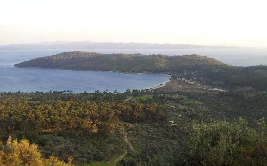 coastal ecological site Turkey